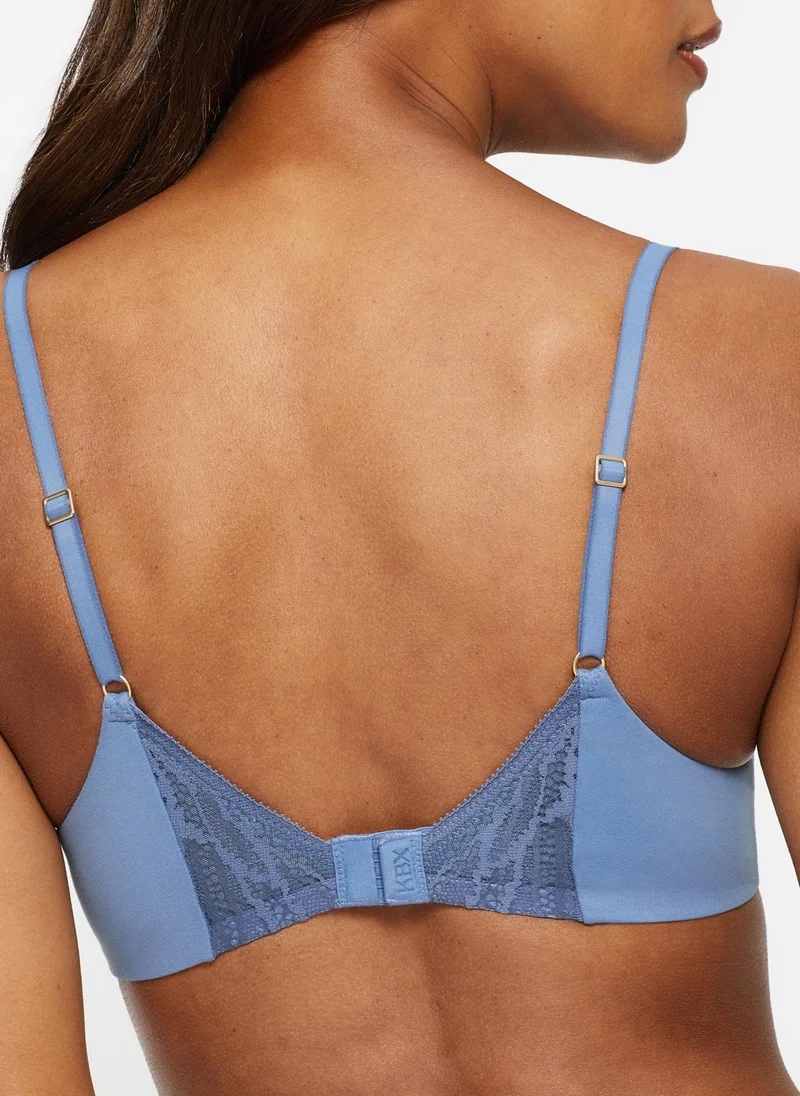 KBX KBX Charlotte Underwired Padded Plunge Bra